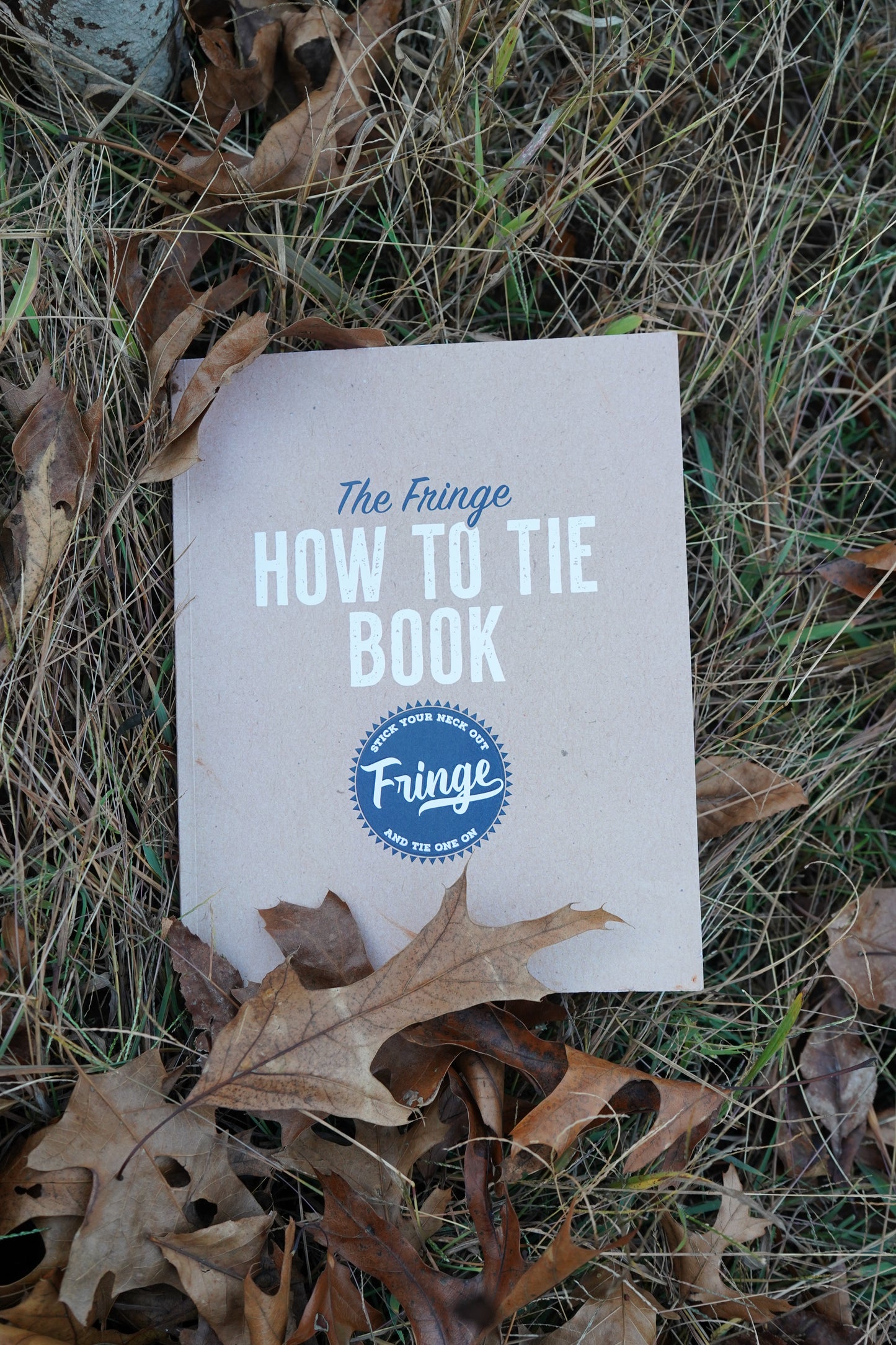 How to Tie Book