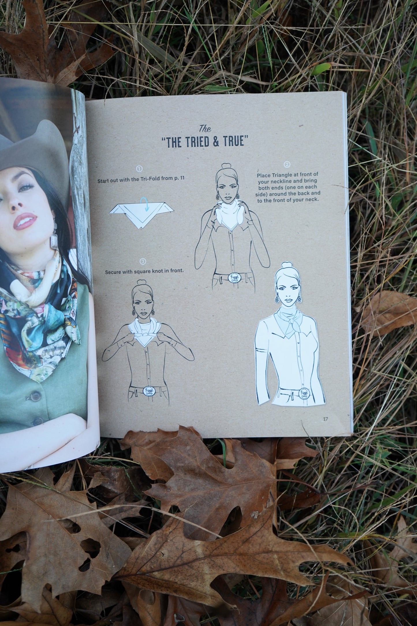 How to Tie Book