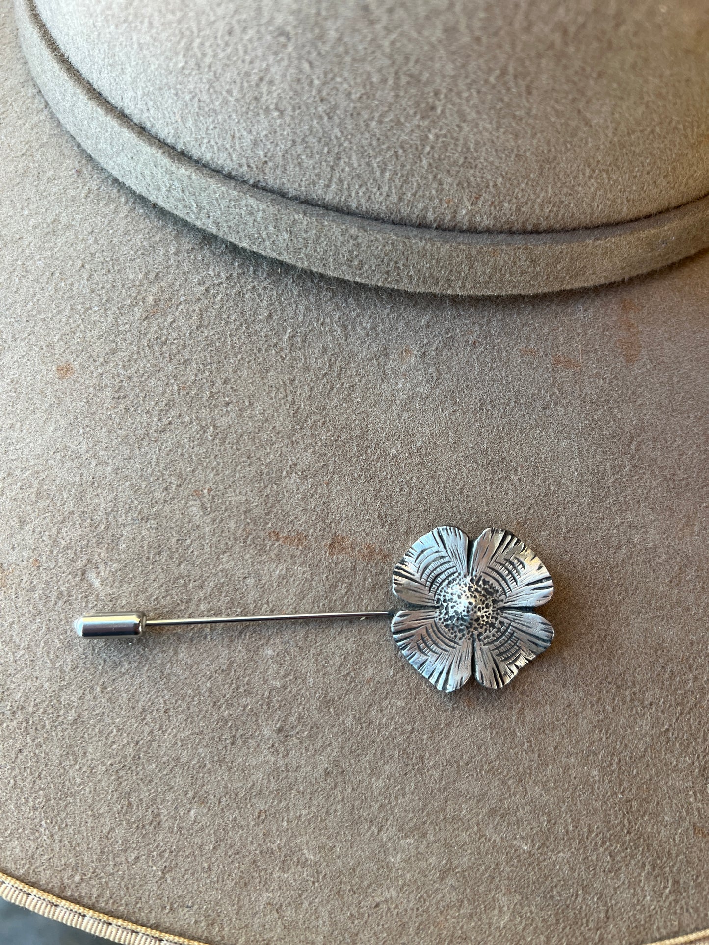 The Remuda X Will Anderson Floral Pin
