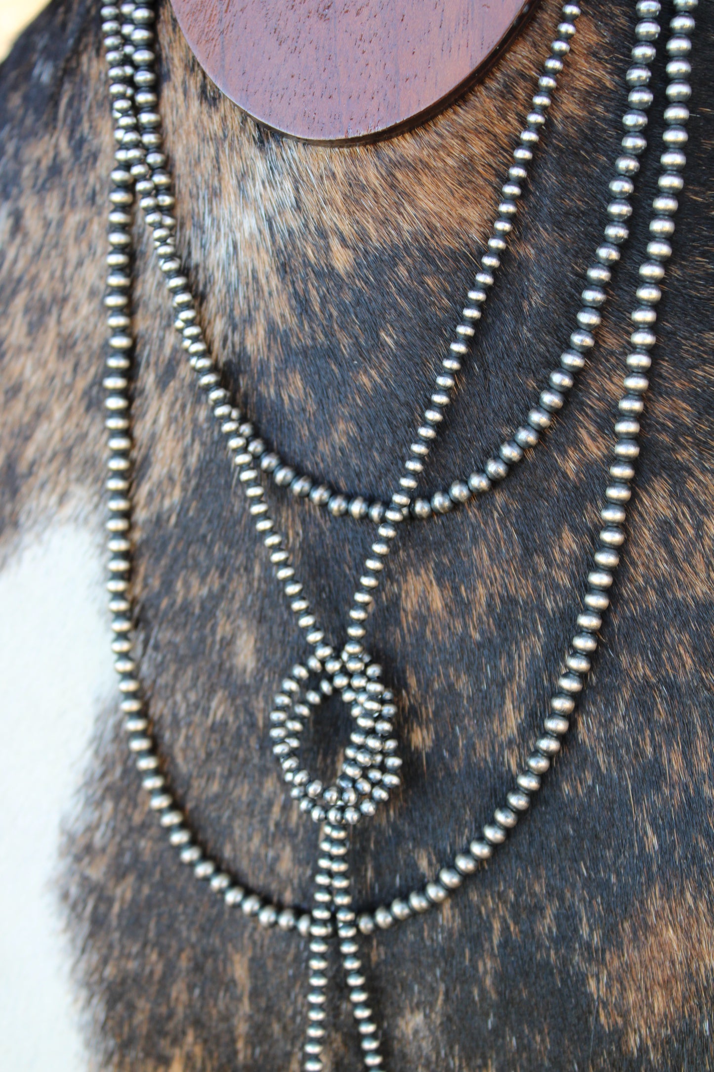 Josie Navajo Pearls