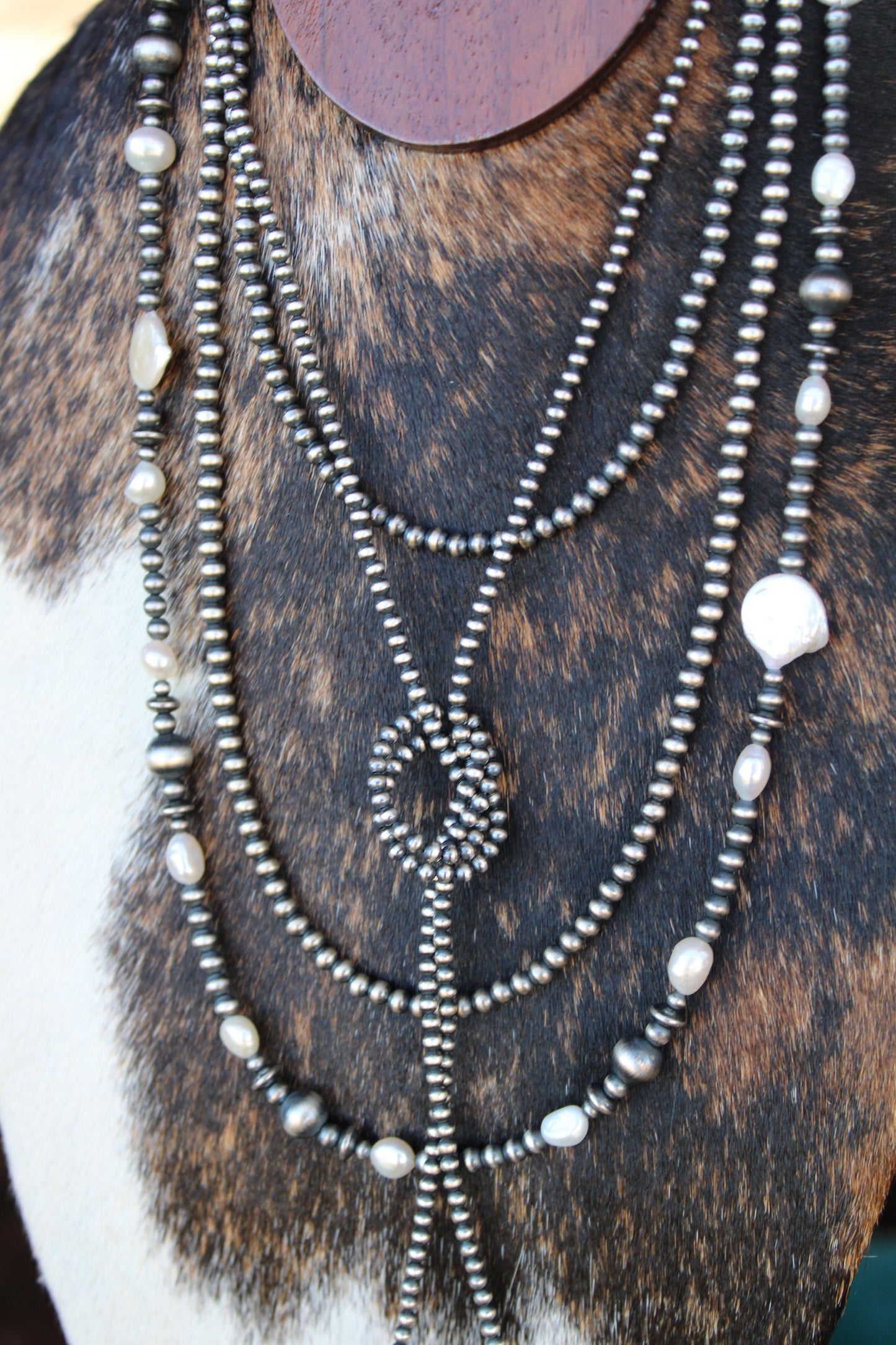 Kate Navajo Pearls