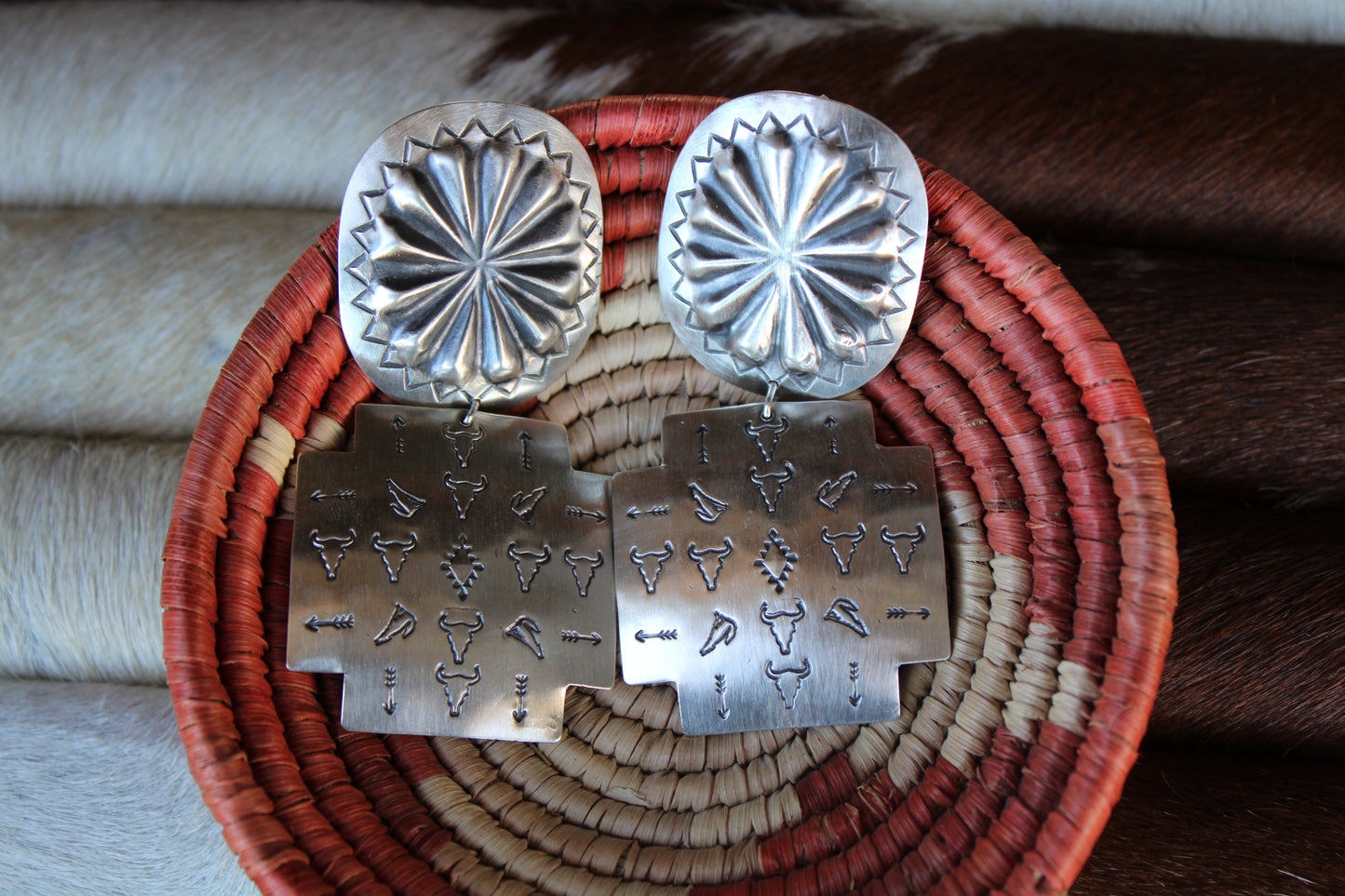 Arizona Sky Earrings