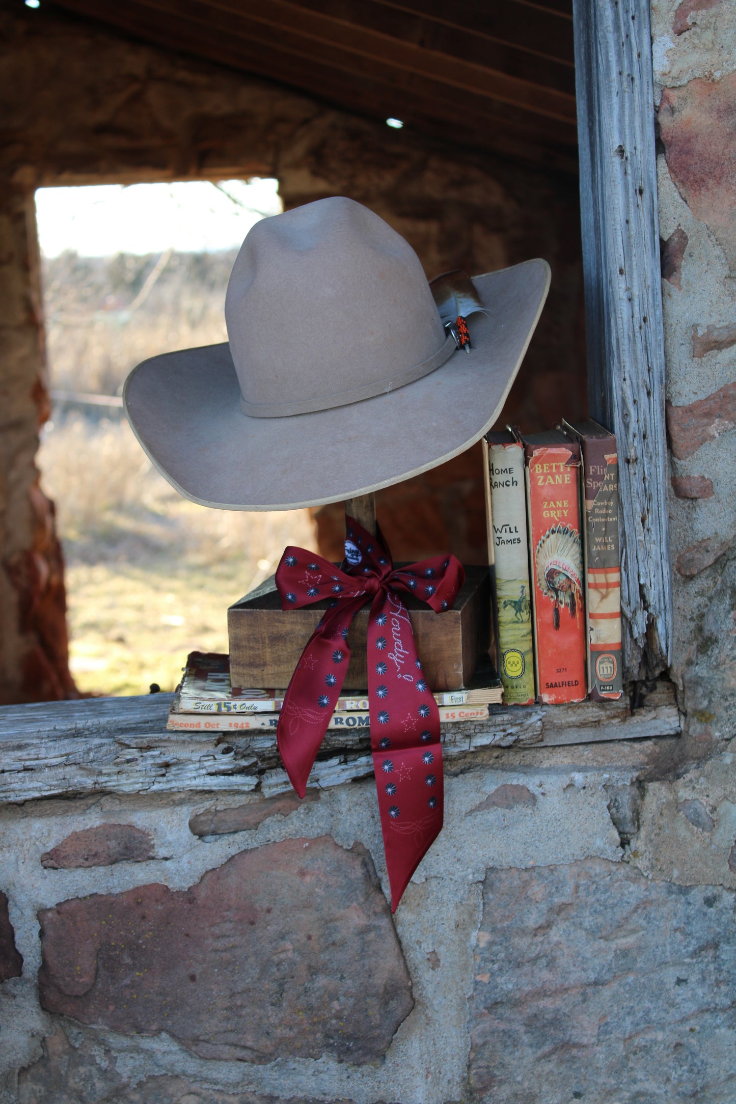 Howdy Twilly in Red