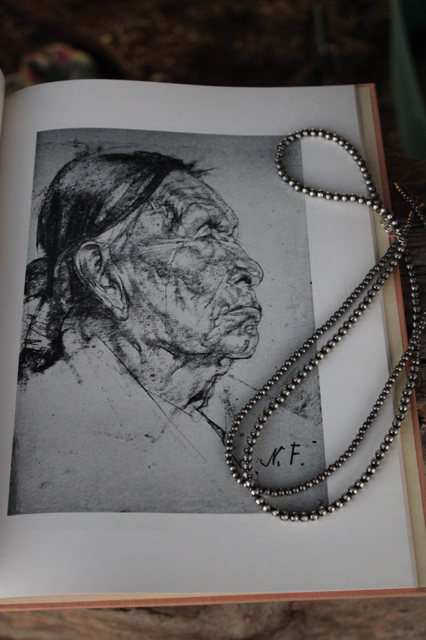Nicolai Fechin By Harold McCracken