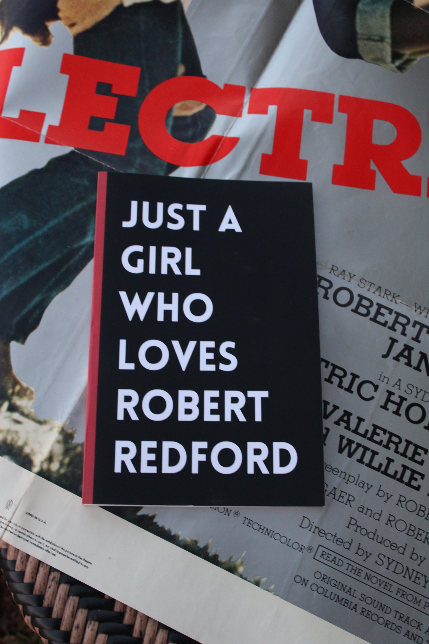 The Redford Lover