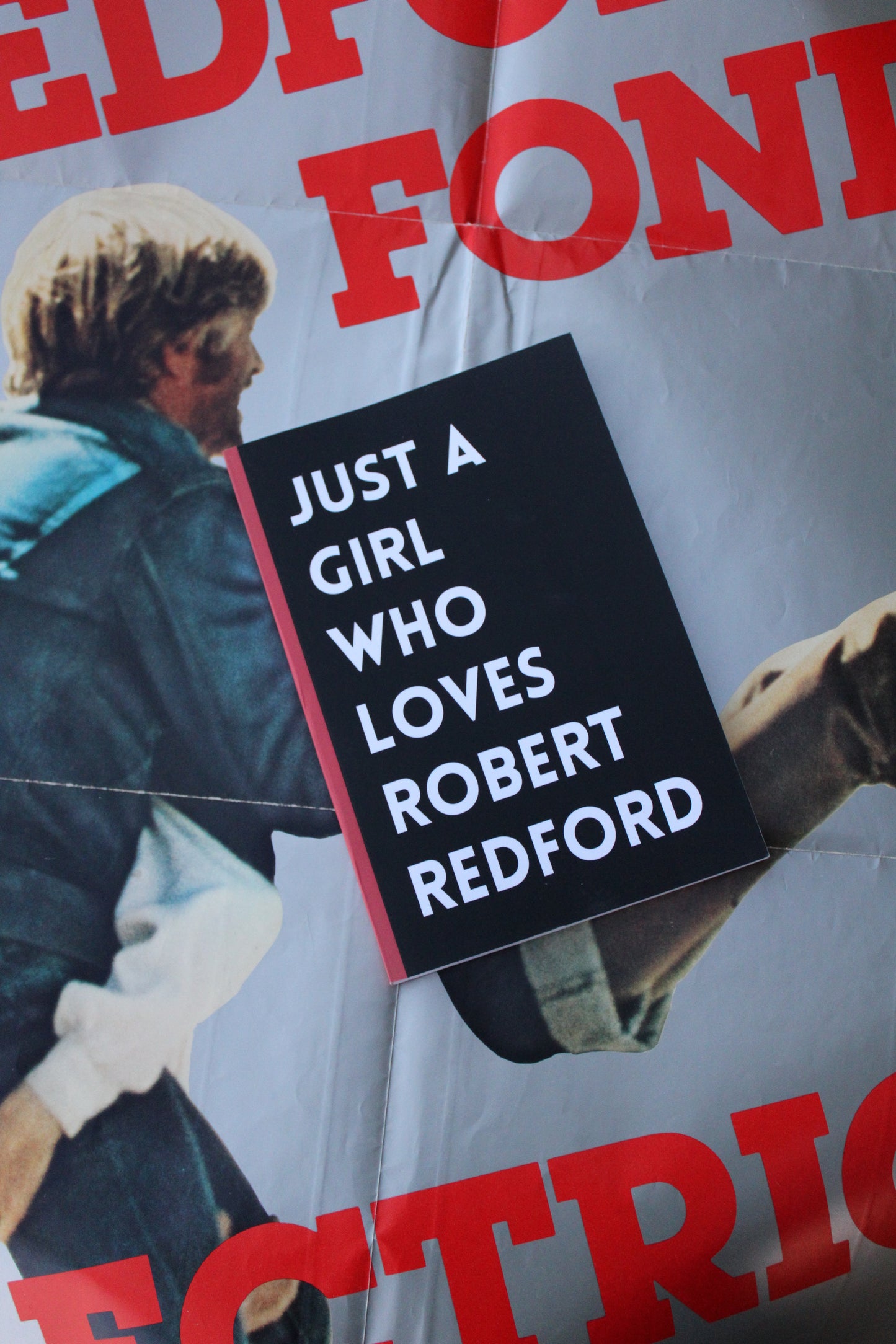 The Redford Lover