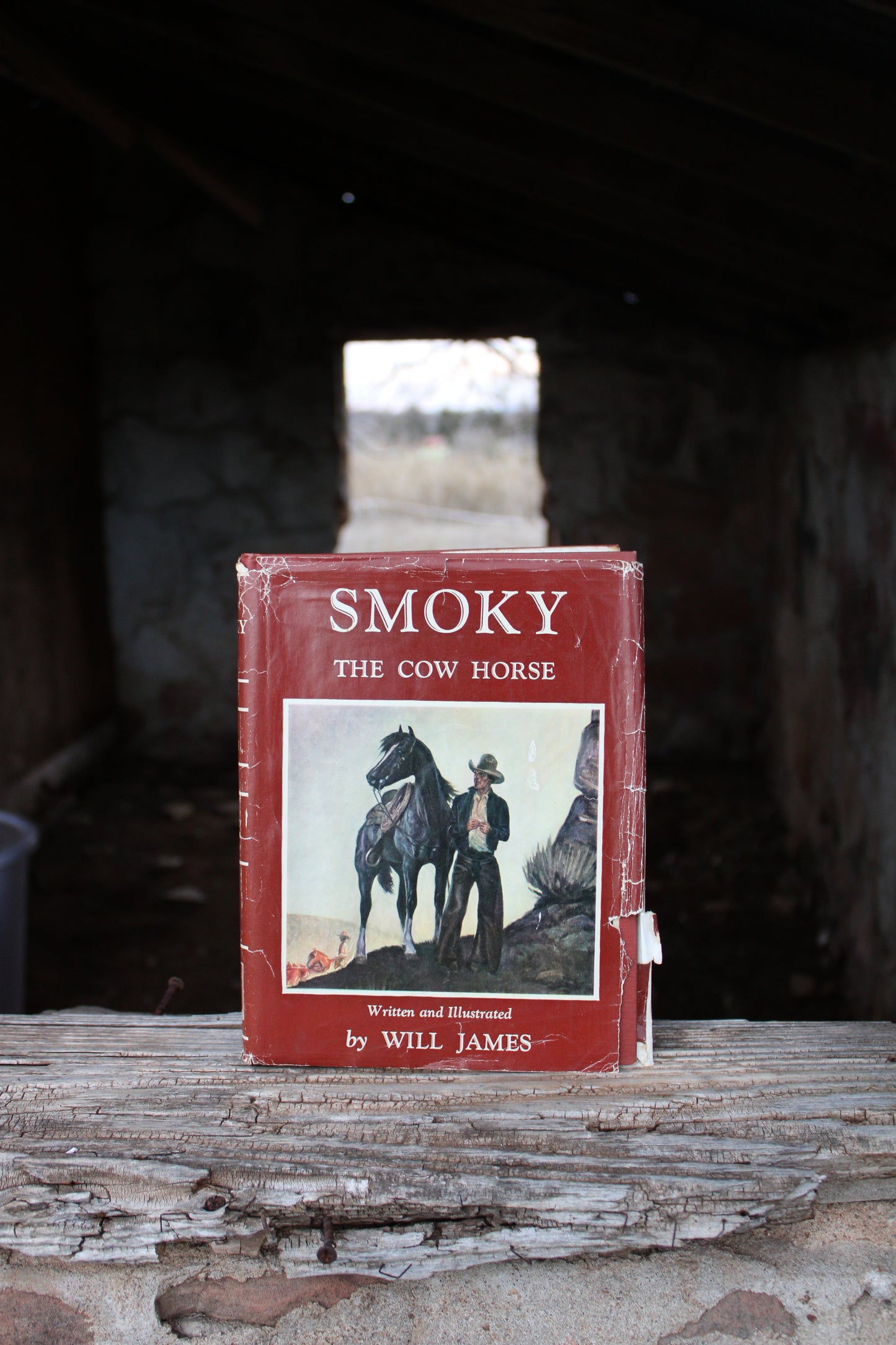 Smoky by Will James 1962