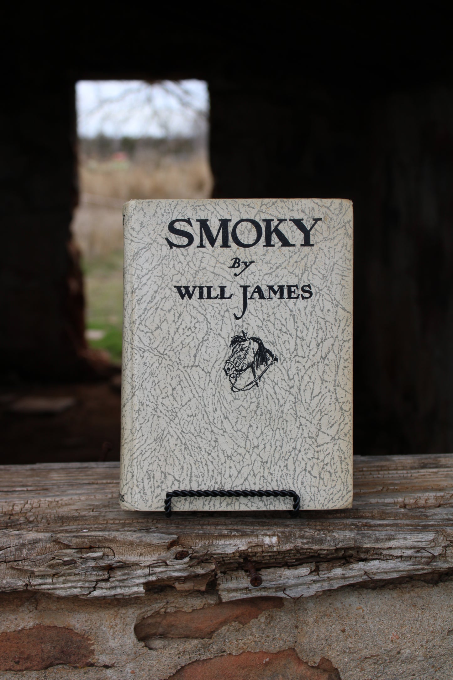 Smoky by Will James 1929