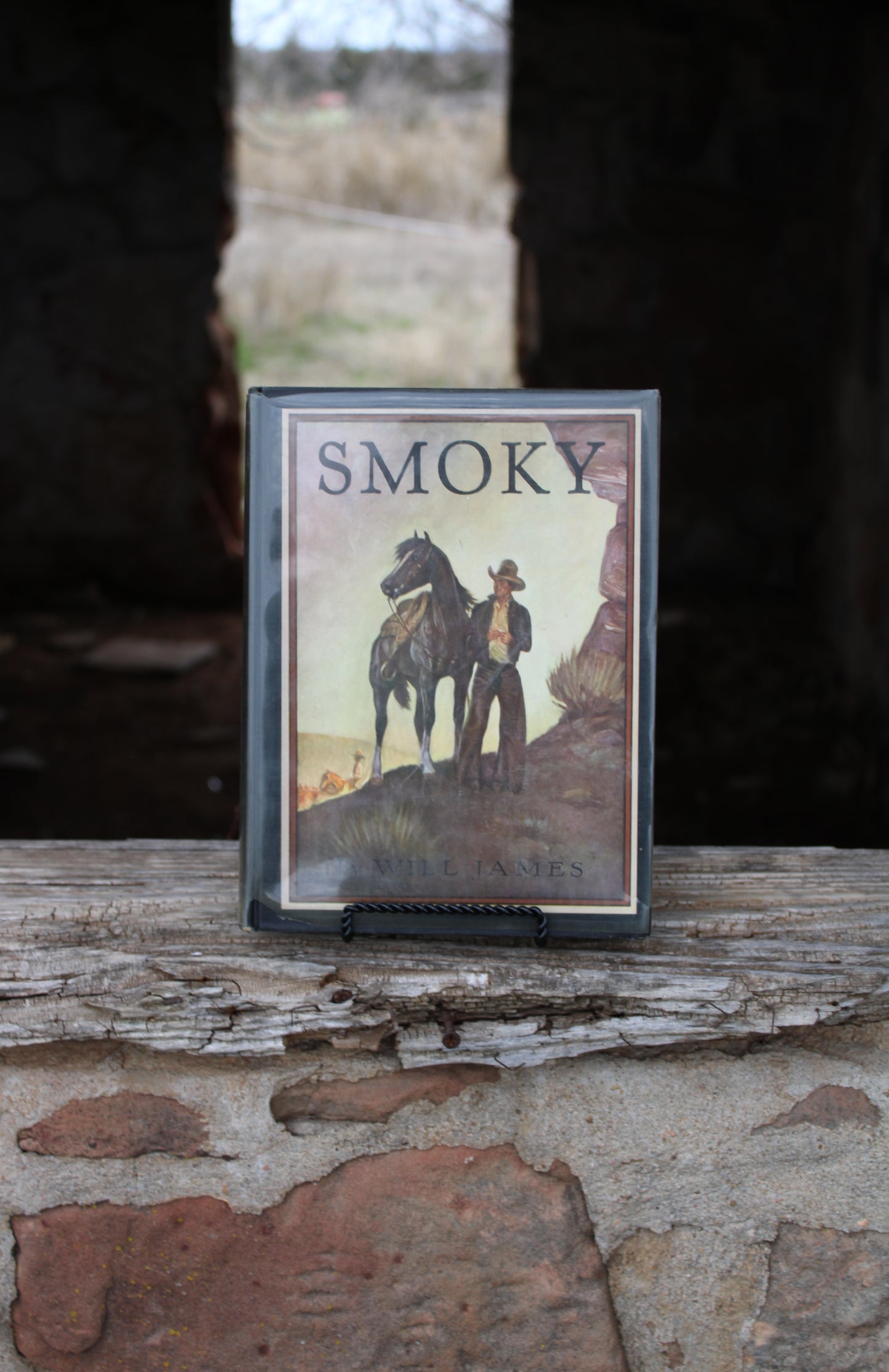 Smoky by Will James 1929
