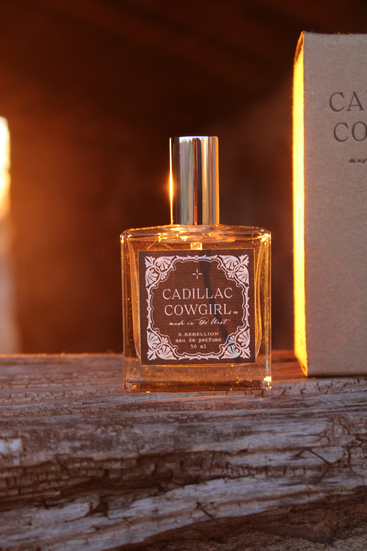 Cadillac Cowgirl Perfume