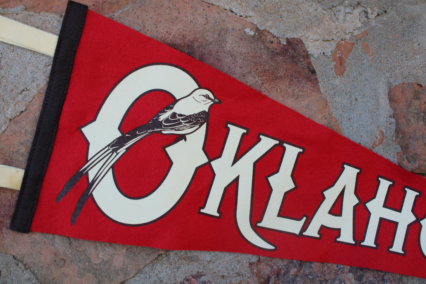 Oklahoma Pennant