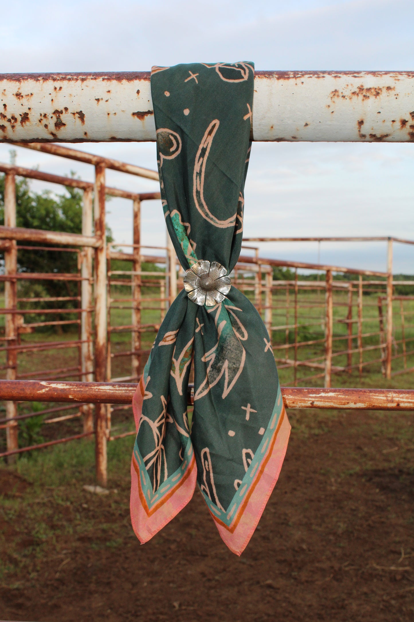 Western Dreams Wild Rag