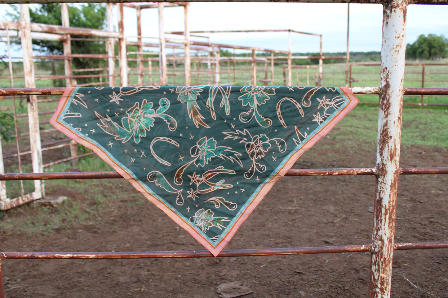 Western Dreams Wild Rag