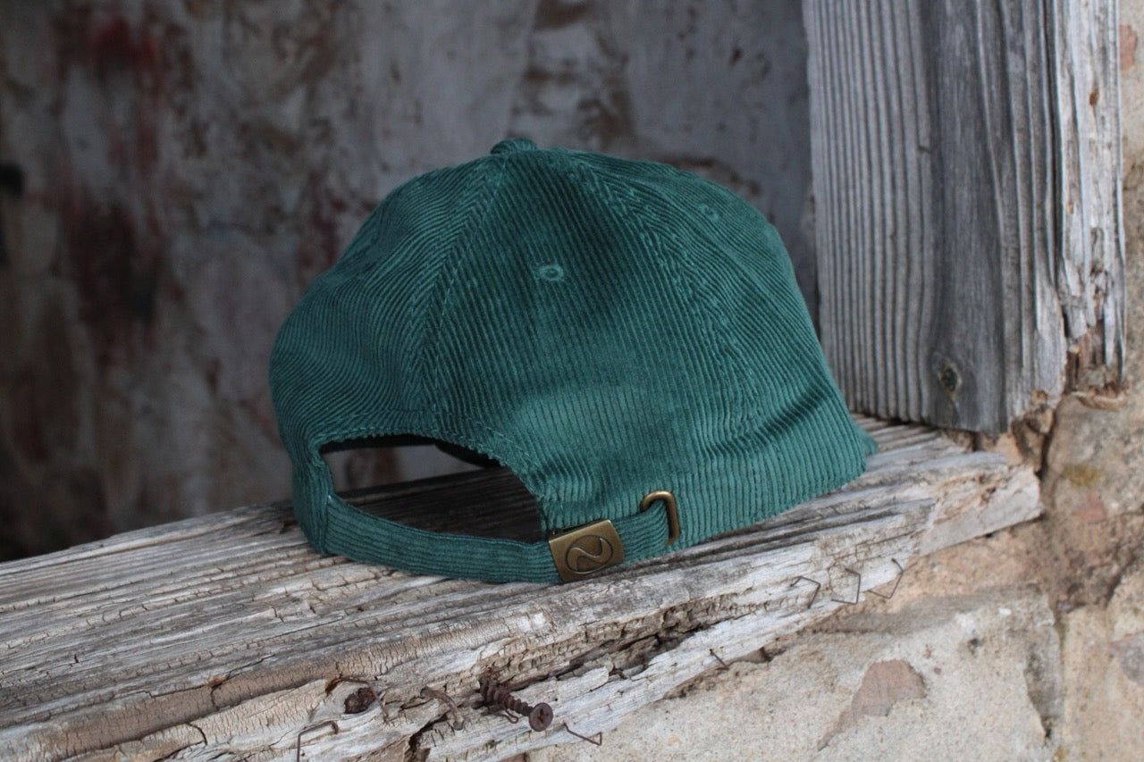 Cowboy Corduroy Cap
