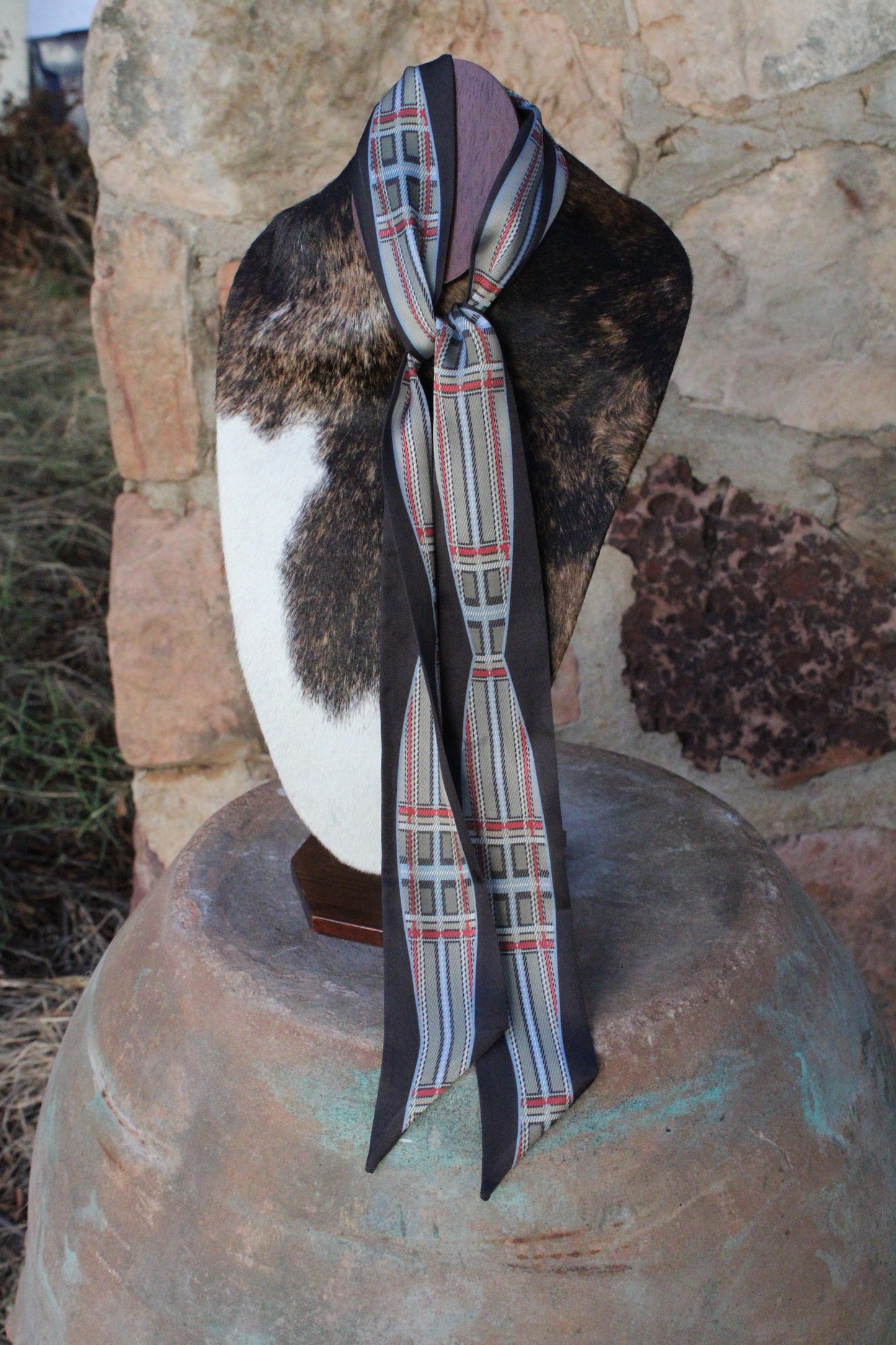 Couture Cowgirl Twilly