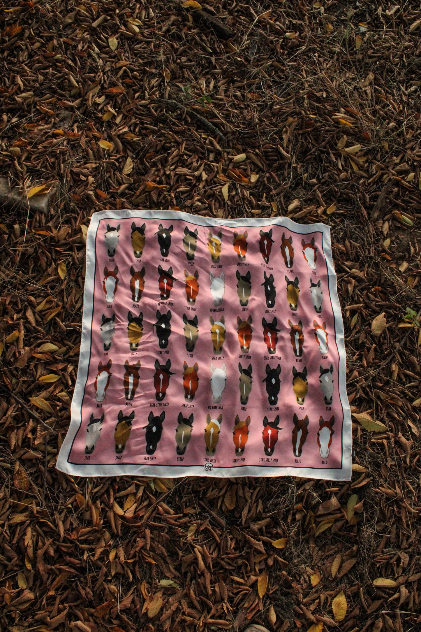 Markings Wild Rag