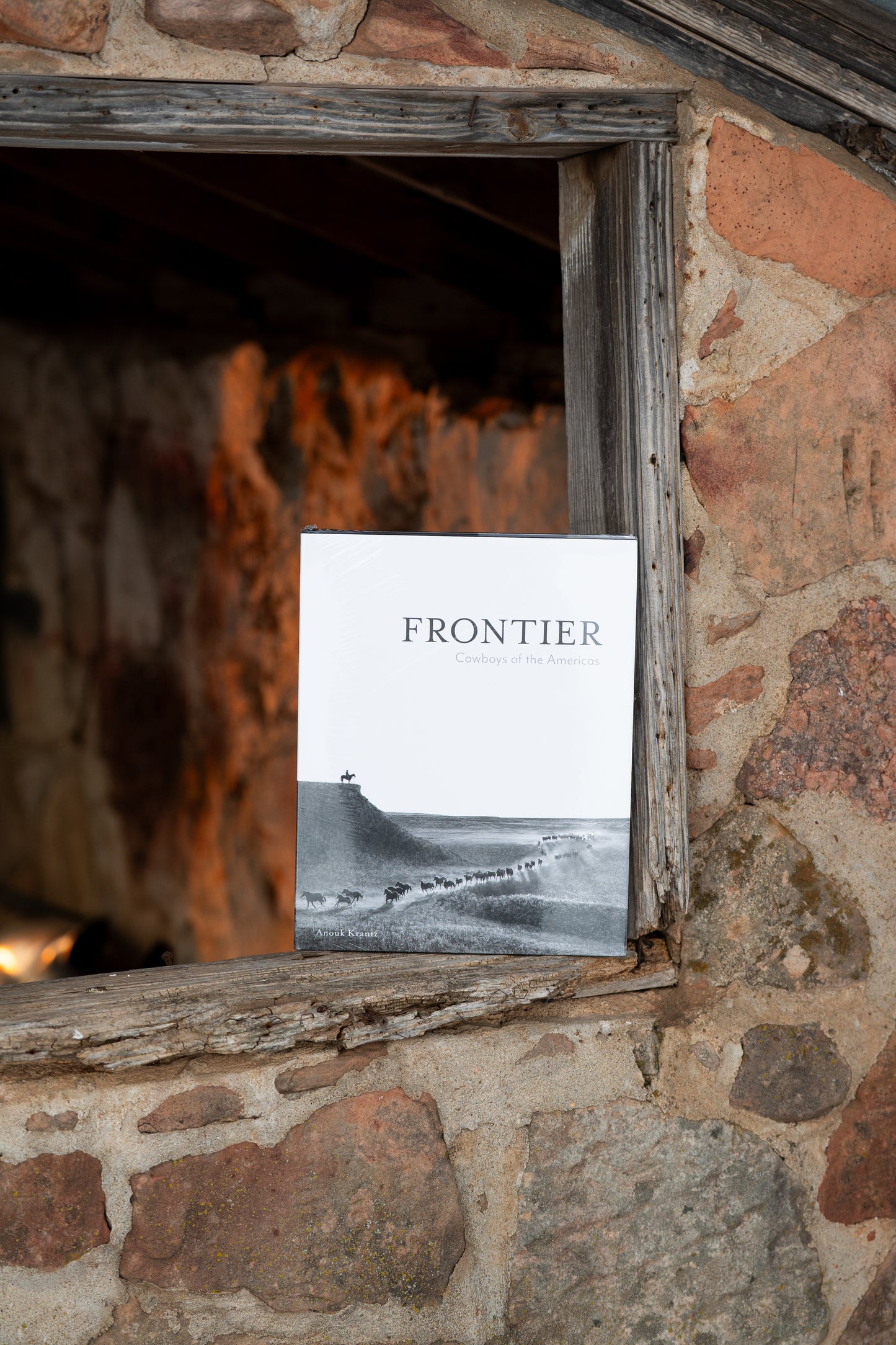 Frontier by Anouk Masson Krantz