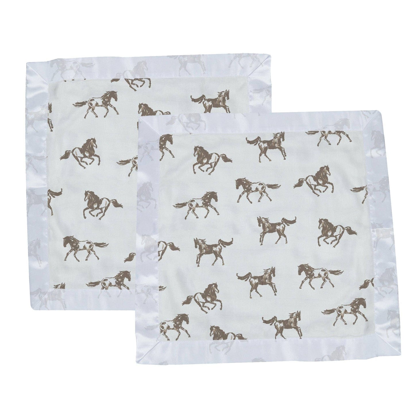 Painted Ponies Blankie