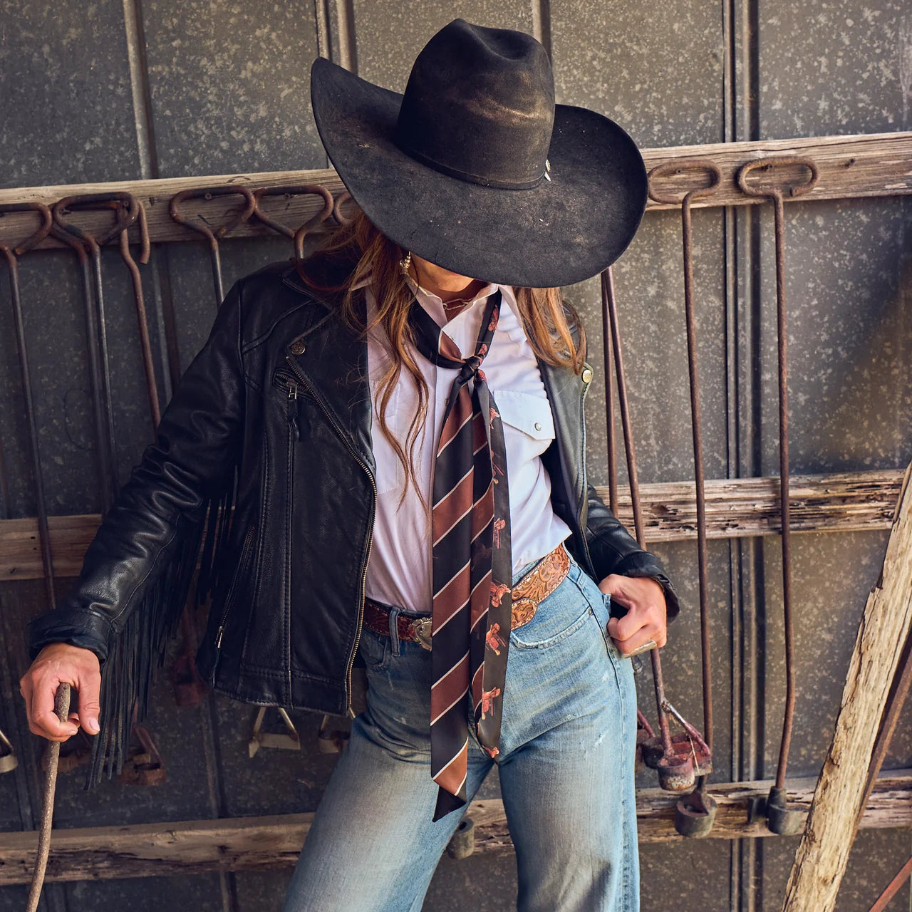 Boli™ - Preppy Saddle