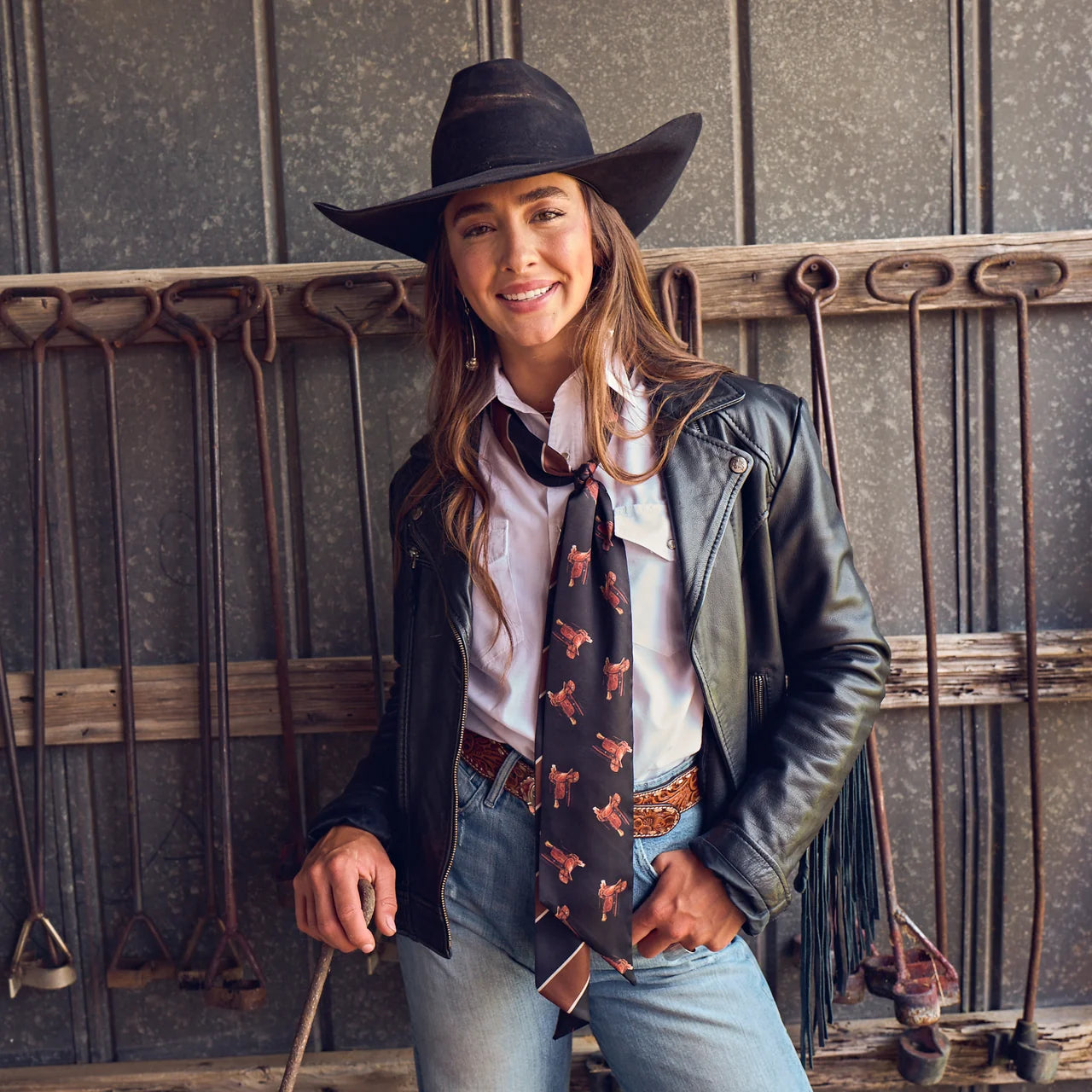 Boli™ - Preppy Saddle