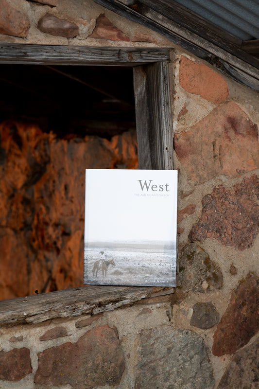 West by Anouk Masson Krantz