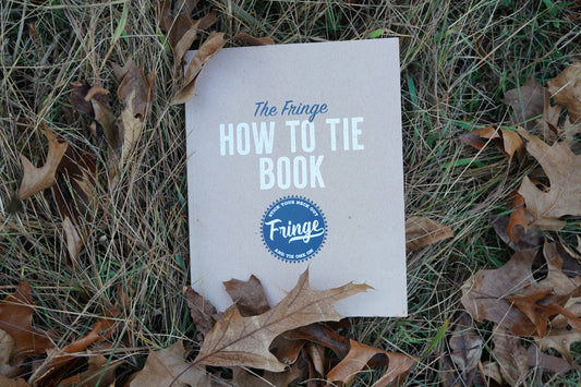 How to Tie Book