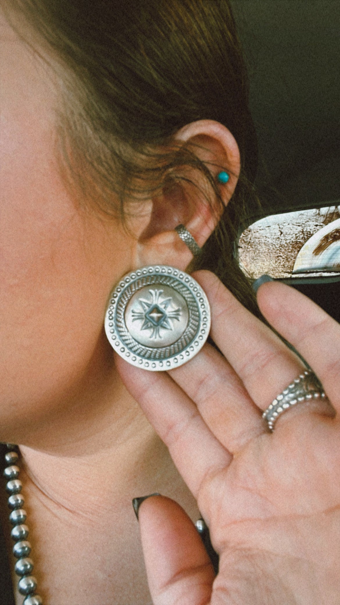 Pontotoc Earrings