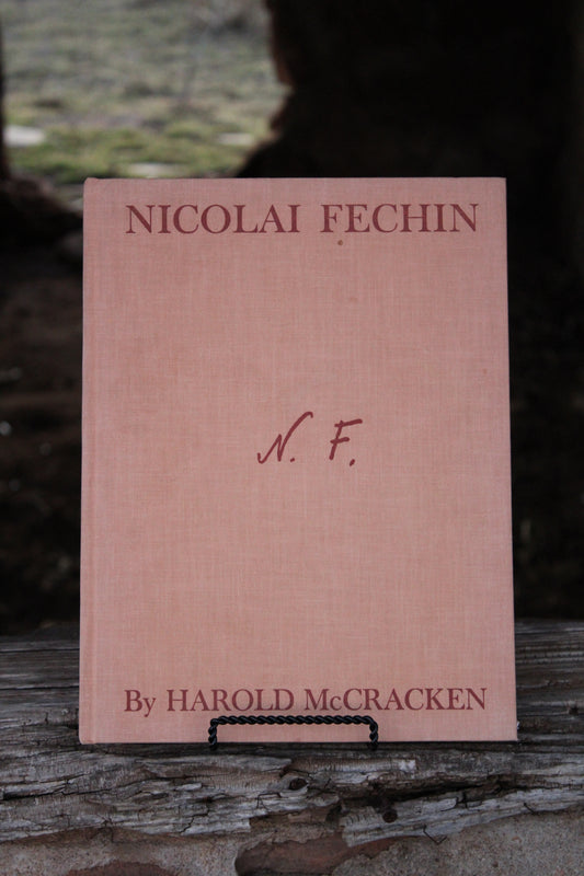 Nicolai Fechin By Harold McCracken