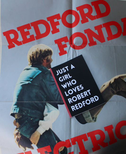 The Redford Lover