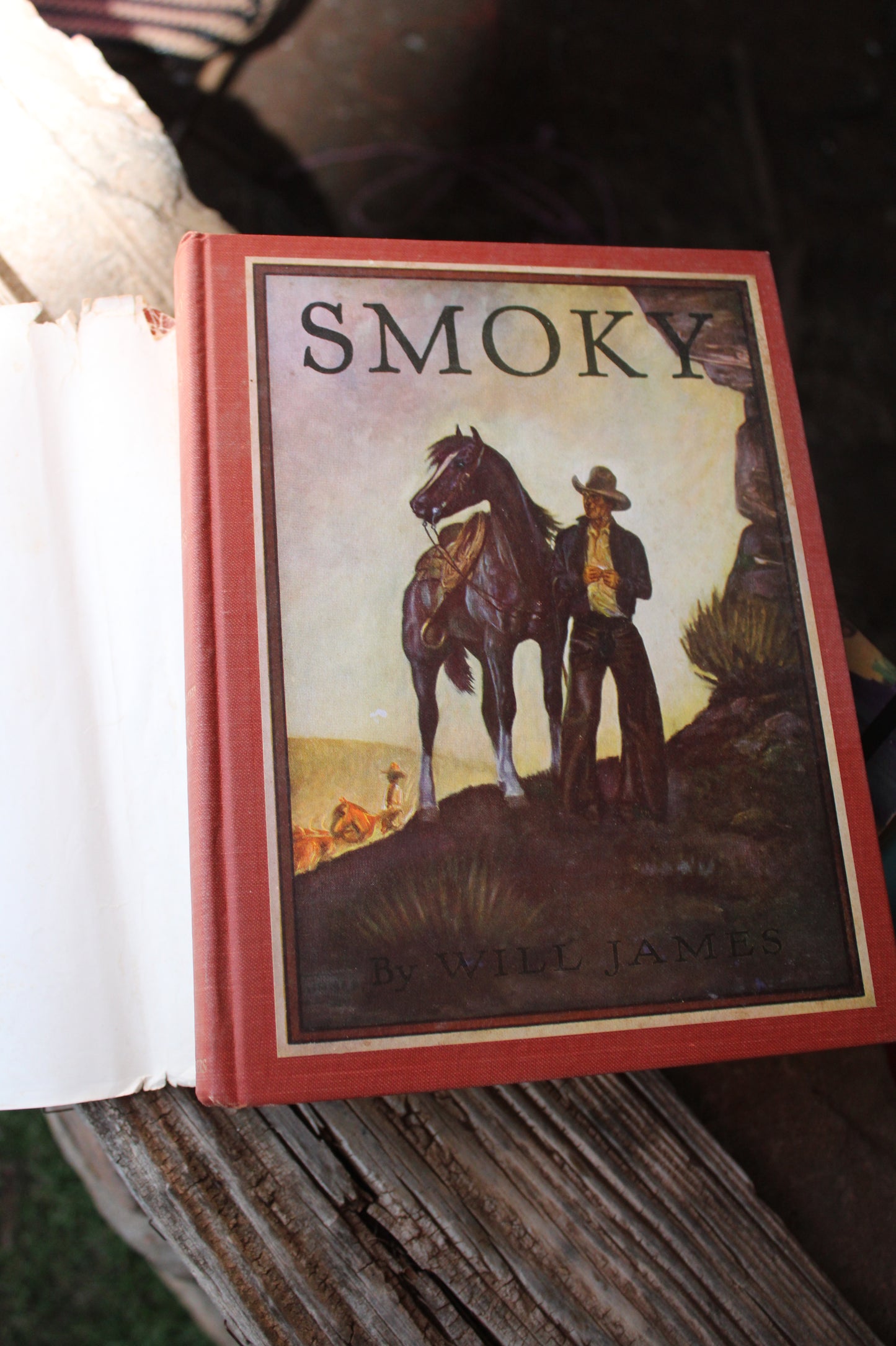 Smoky by Will James 1962