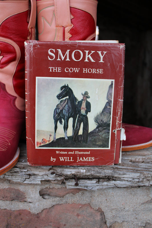 Smoky by Will James 1962