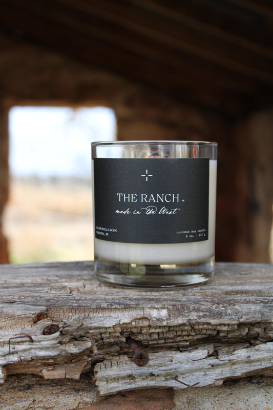 The Ranch Candle