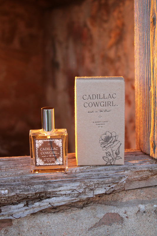 Cadillac Cowgirl Perfume