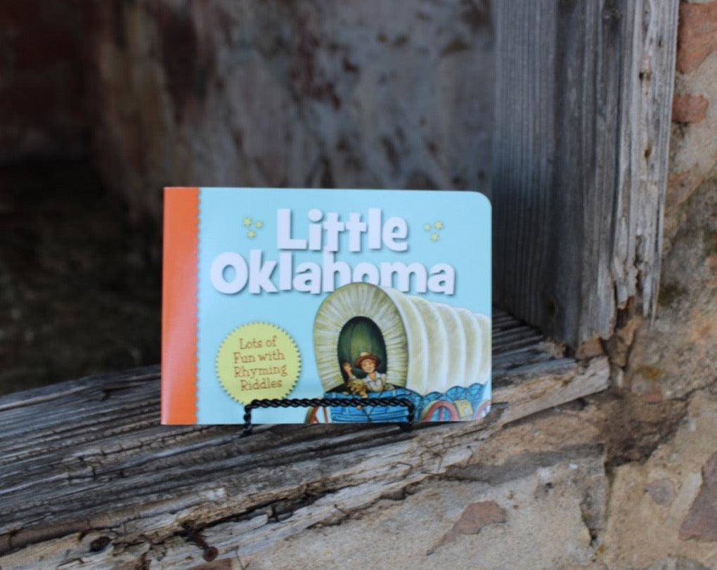 Little Oklahoma board book