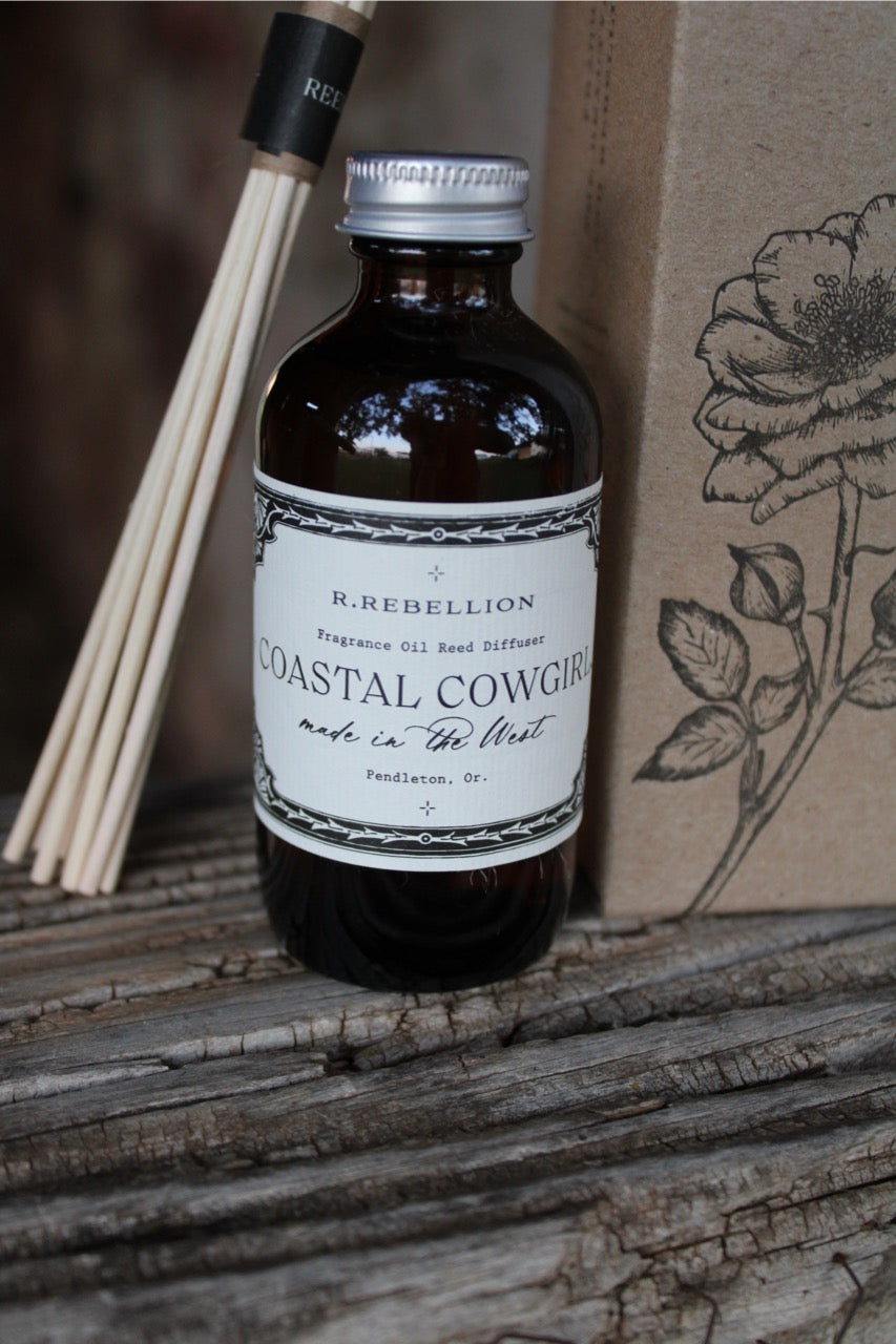 Coastal Cowgirl Reed Diffuser