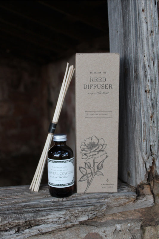 Coastal Cowgirl Reed Diffuser