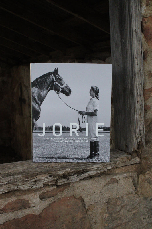 JORIE: THE EXTRAORDINARY LIFE OF JORIE B Coffee Table Book