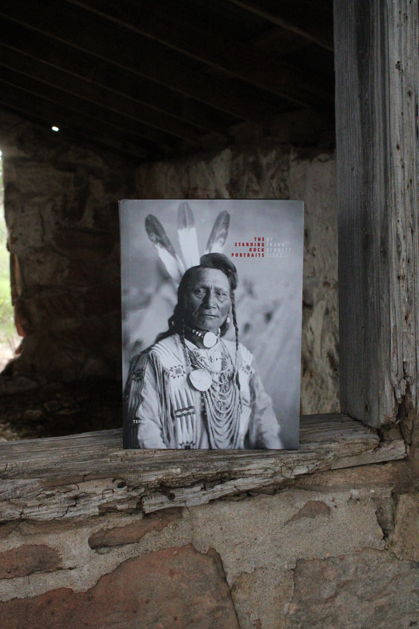 The Standing Rock Portraits Coffee Table Book