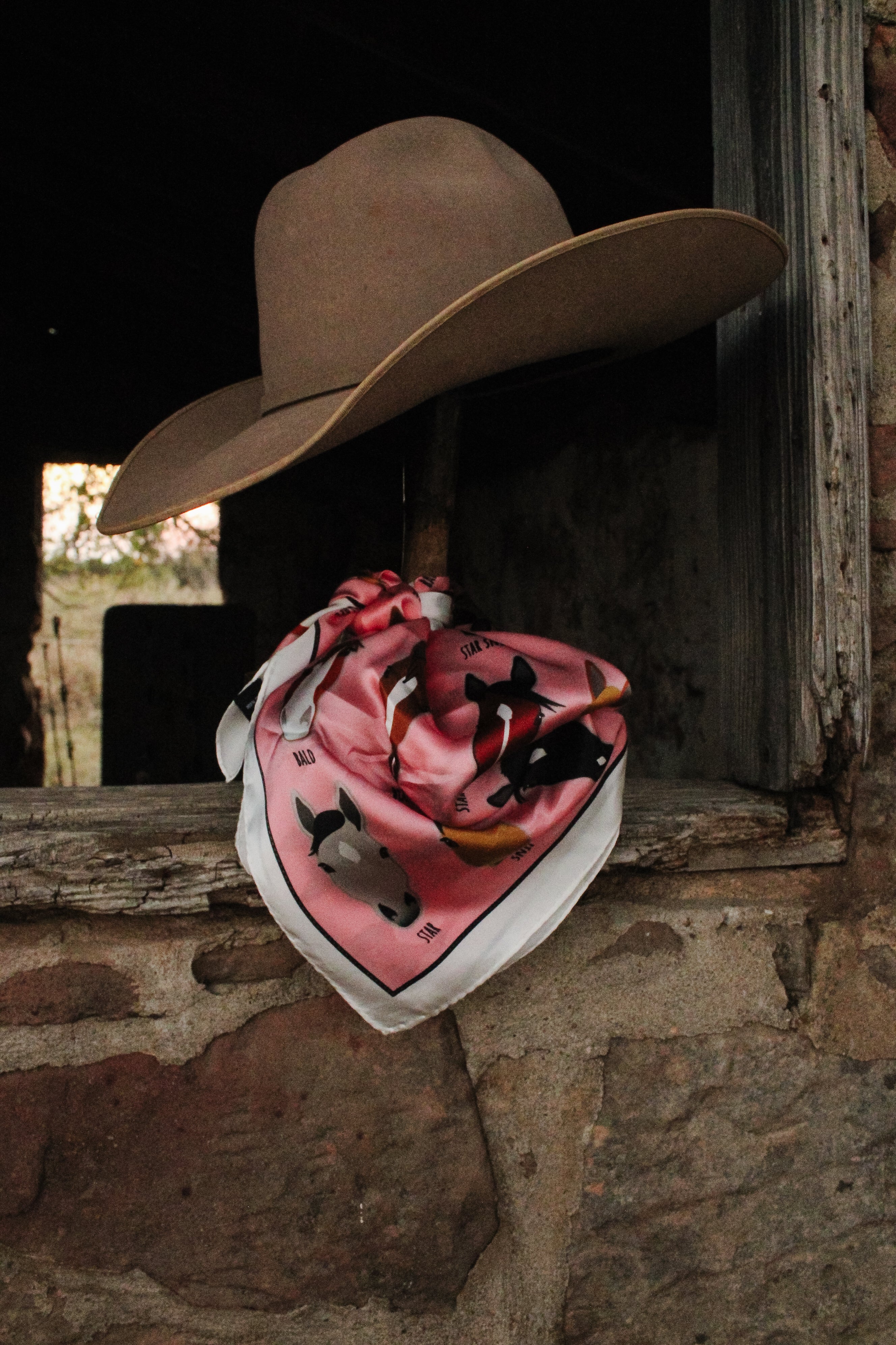 Markings Wild Rag – Shop The Remuda