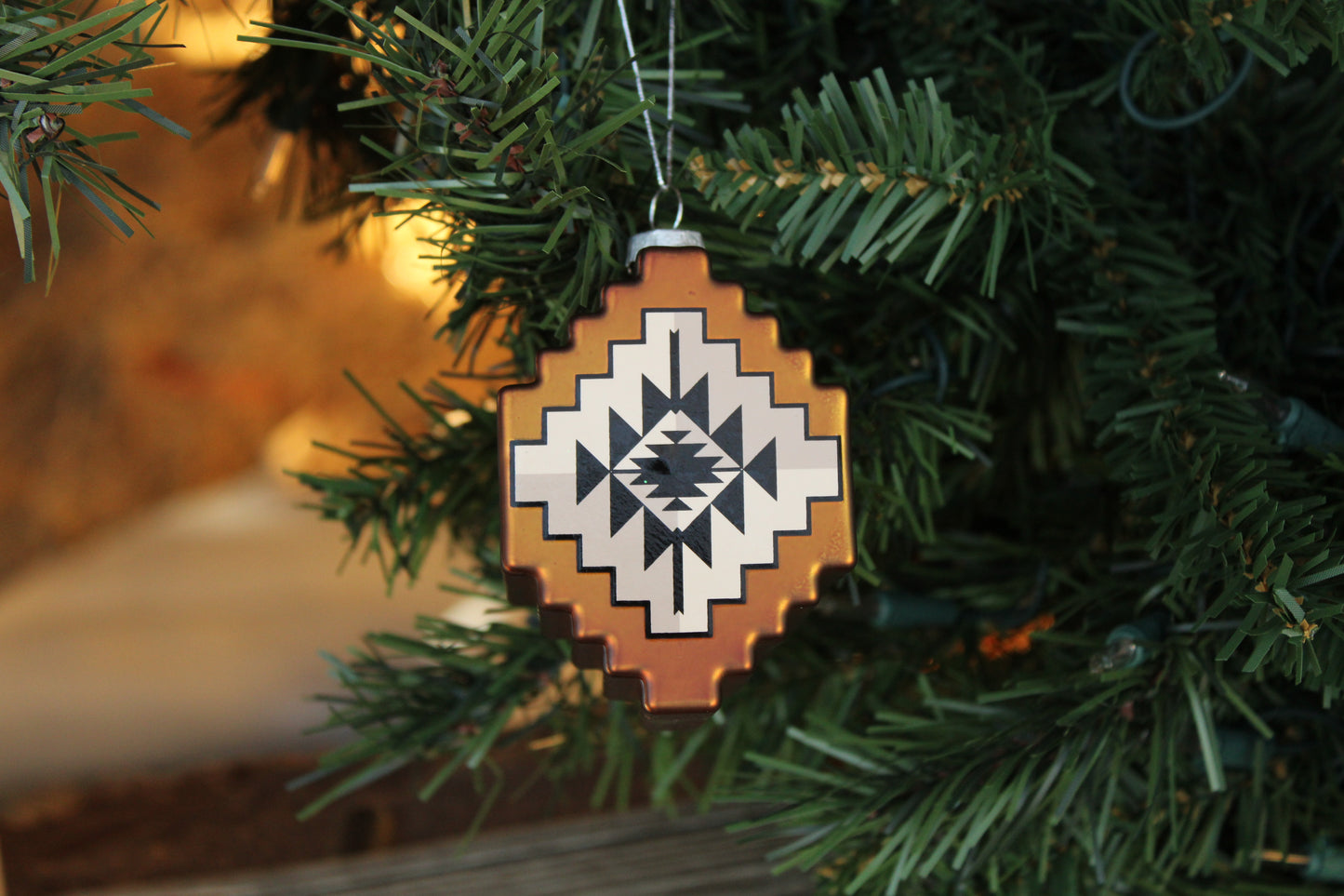 Taos Ornament