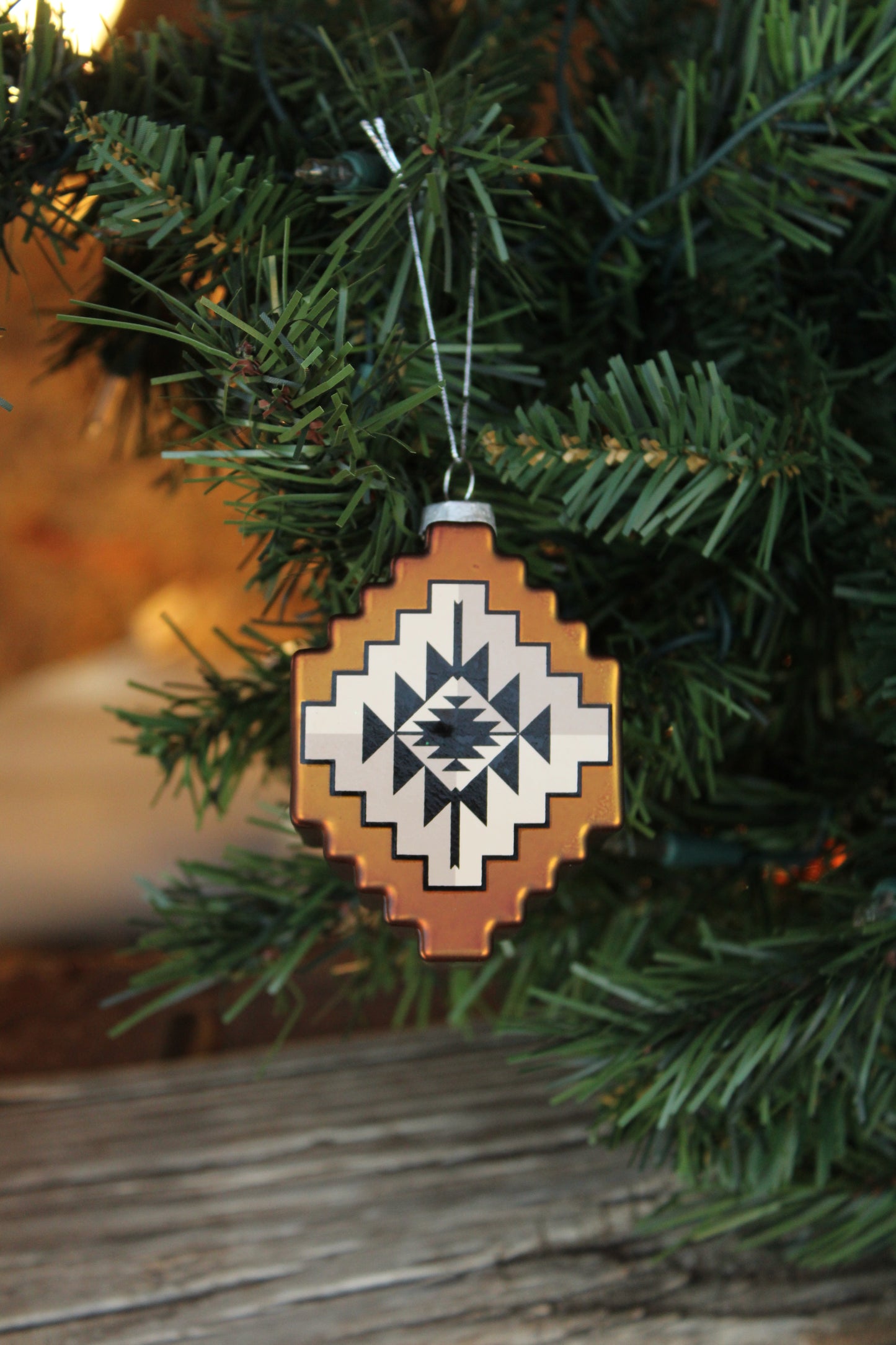 Taos Ornament